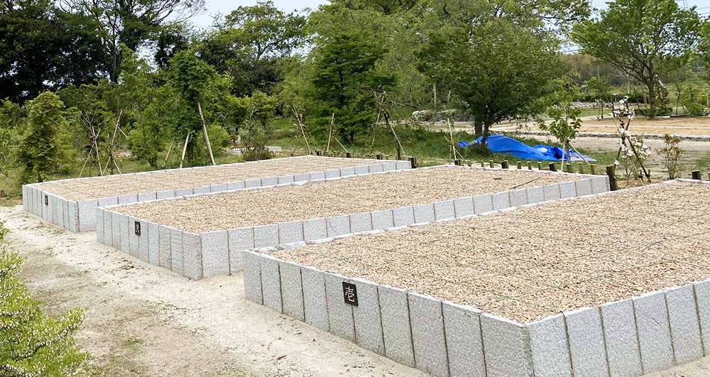 ケヤキ墓苑